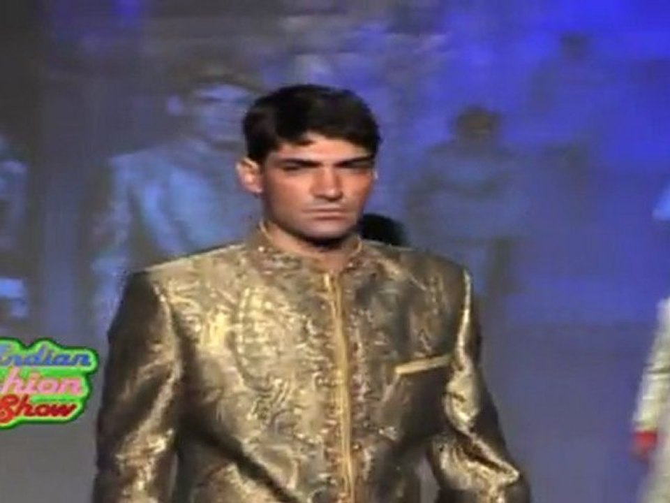 India's Top Models On Ramp for the First Time
