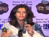 Tere Liye Ekta Kapoor At The Launch Of New Serial On Star Plus