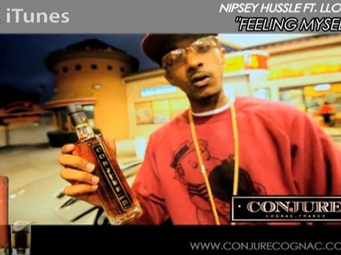 Nipsey Hussle Conjure - It's a Lifestyle