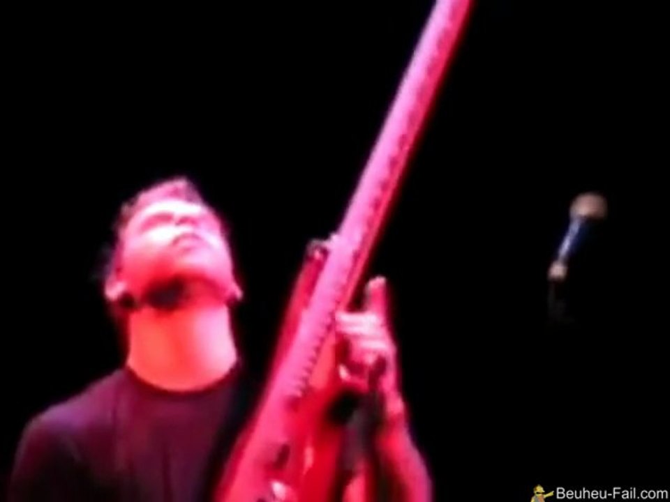 Guitare Tricks FAIL
