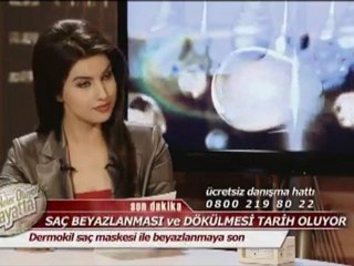 Dermokil Şampuan Reklam