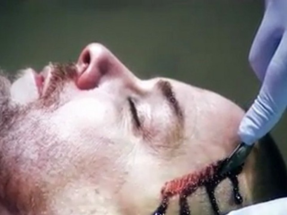 Trailer:  THE FRANKENSTEIN SYNDROME