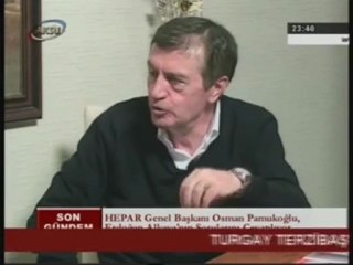 Osman Pamukoğlu-Partinin Gençlik Kolları Hakkındaki Yorumu