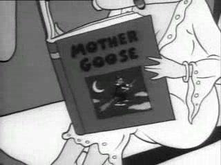 Betty Boop in Mother Goose Land