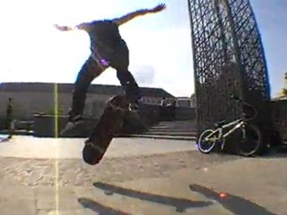 Skate In Liège - Fallait que jla mette celle là