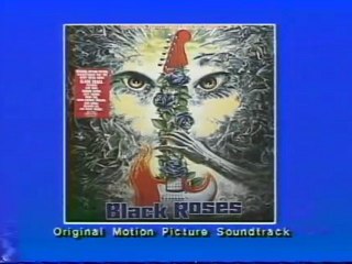 Black Roses (1988) Heavy Metal Horror Trailer 🎸