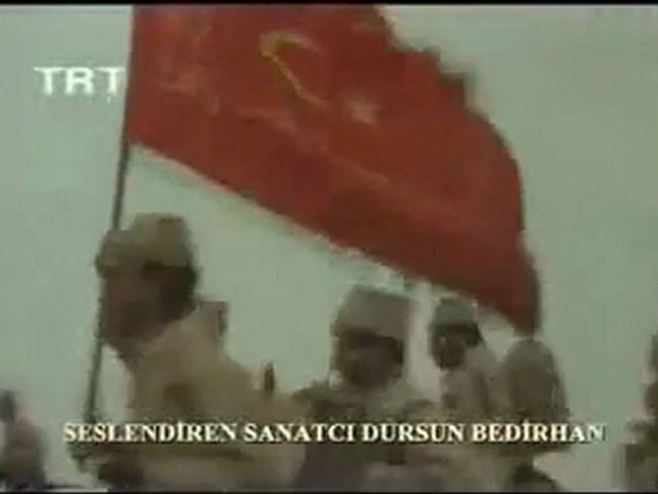 Dursun Bedirhan--Çanakkale İçinde (Dur Yolcu)