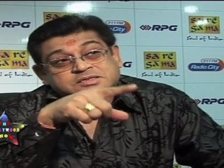 KISHOR KUMAR's SON AMIT KUMAR's INTERVIEW ON NEW ALBUM LAUNCH KISHOR ONCE MORE