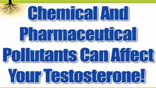 Hidden Causes Of Low Testosterone And Andropause