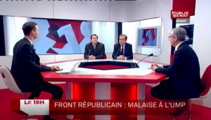 LE 19H,Roger Karoutchi