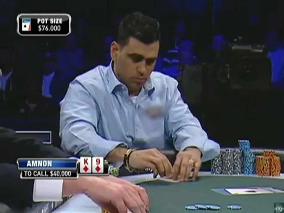 World Poker Tour WPT VII Foxwoods Poker Classic 2009 pt4