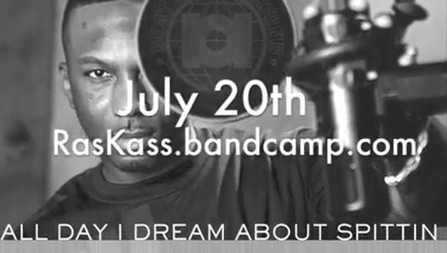 Re-Up Entertainment Presents Ras Kass & DJ Rhettmatic ADIDAS (All Day I Dream About Spittin)