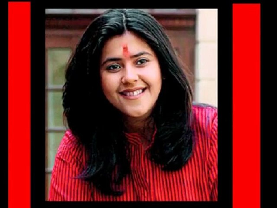 Ekta Kapoor & Anurag Kashyap To Act Together?  - Bollywood News