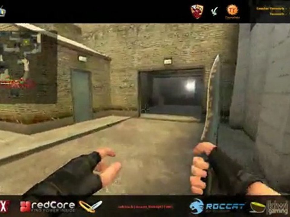 ESL EMS - 3DMAX vs THERMALTAKE 2