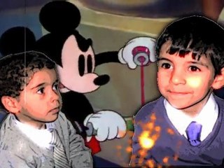 akram dessin animé 2011 - Ordinateur