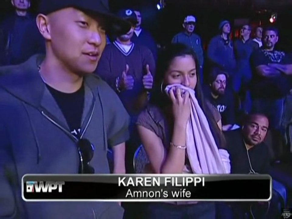 World Poker Tour WPT VII Foxwoods Poker Classic 2009 pt5