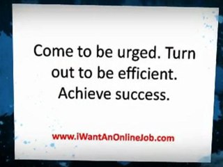 Online Jobs From Home: It Is Possible To Become An Efficient Exclusive Manager From Home