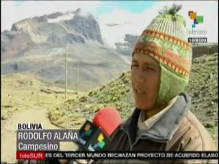 Contra el deterioro de la madre Tierra (BAJA RESOLUCIÓN)