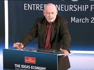 Peter Schwartz: The Next Scientific Revolution