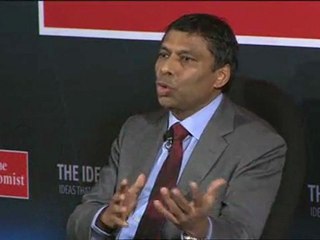 Naveen Jain: Use Prize Incentive to Solve Social Problems