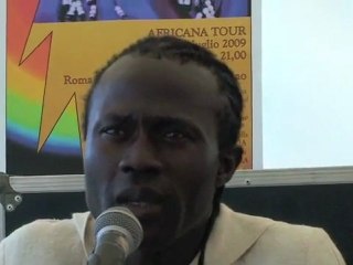 "I mondi a Roma" 04/07: Filomeno Lopes 1di2