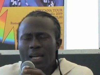 "I mondi a Roma"  04/07: Filomeno Lopes 2di2