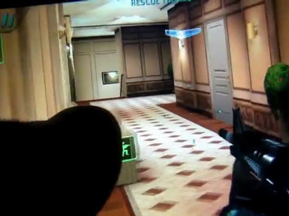 Tom Clancy's Rainbow Six: Shadow Vanguard iPhone & iPod ...