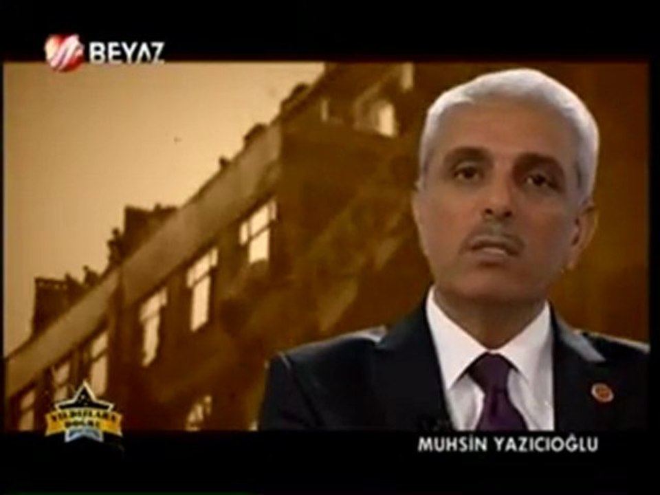 Muhsin Yazıcıoğlu Belgeseli 4.Kısım
