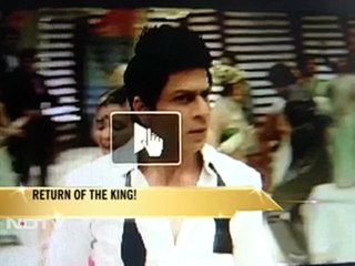 Ra.One First Look: Shah Rukh Khan as the Superhero 🚀