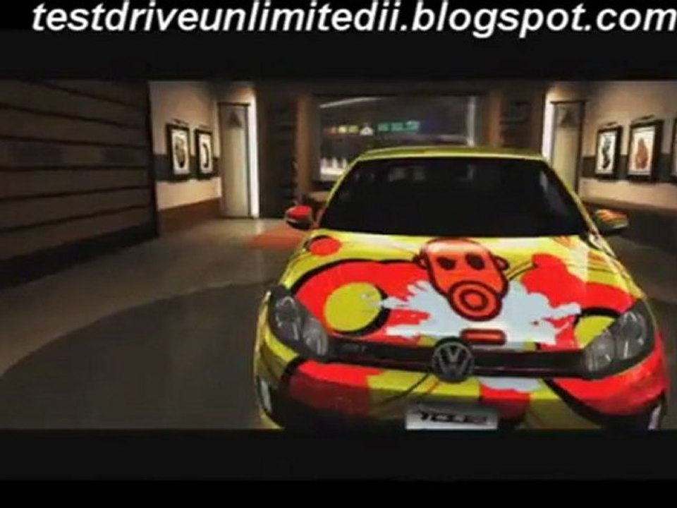 Test Drive Unlimited 2 Update 4! New.