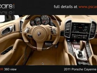 2011 Porsche Cayenne S Hybrid review