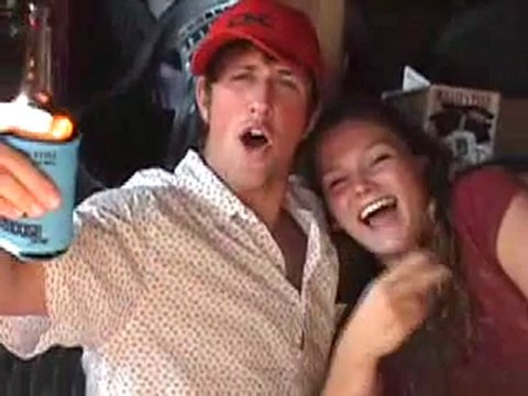 Key West Spring Break College Kiteboarding Competition