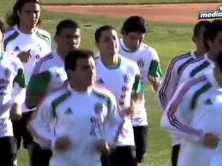 MT - Ricardo Osorio, 23 de marzo 2011