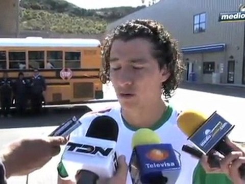 MT - Andrés Guardado, 23 de marzo 2011