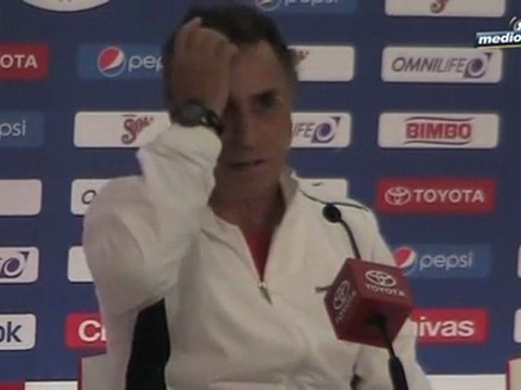 Medio Tiempo.com - Conferencia de Prensa. José Luis Real. 22 Marzo 2011..mov