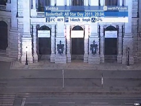 Macau SAR - China, Seattle - USA, Melbourne - Australia, Prague - Czech Republic, Vienna - Austria, Amsterdam - Netherlands, Geneva - Switzerland