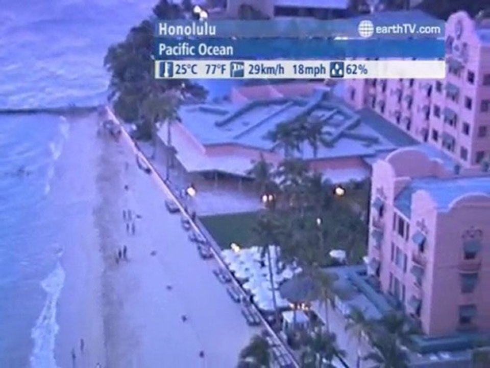 Melbourne - Australia, Ekaterinburg - Russia, Avignon - France, Honolulu - USA, Pine Valley - Beijing - China, Seattle - USA, Vienna - Austria