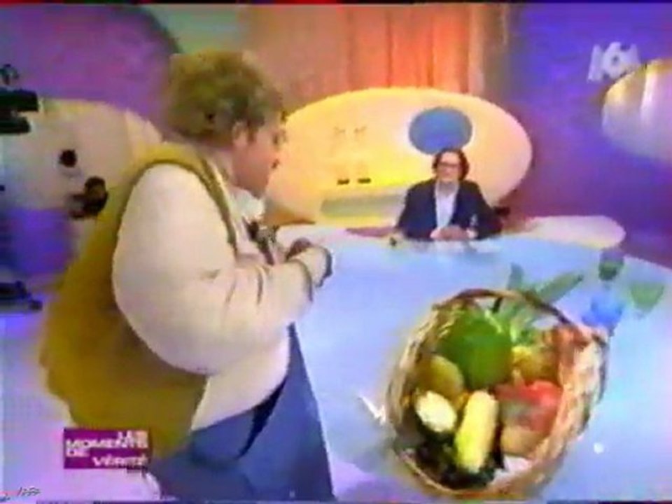 Remie le primeur (jonathan lambert) et les L5