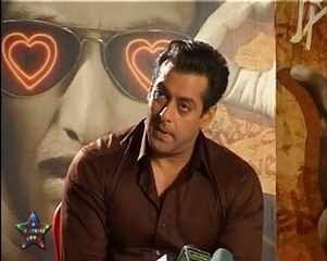 Salman Khan On Shahrukh Khan's Special Screening of DABANG