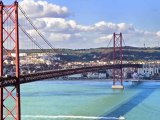 25th of April Bridge - Great Attractions (Lisbon, Portugal)