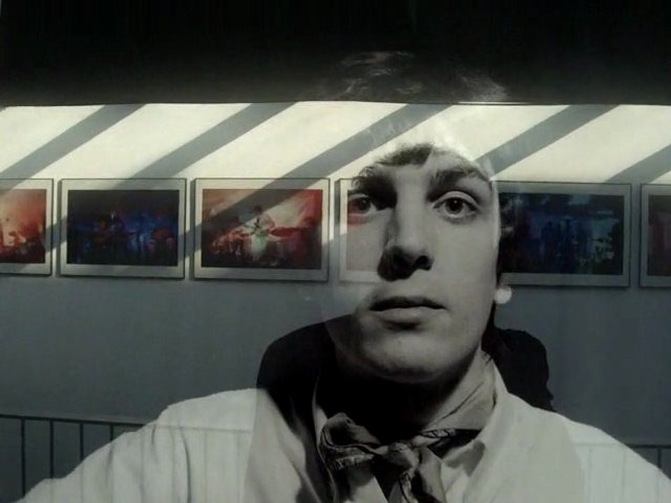 Syd Barrett Exhibition