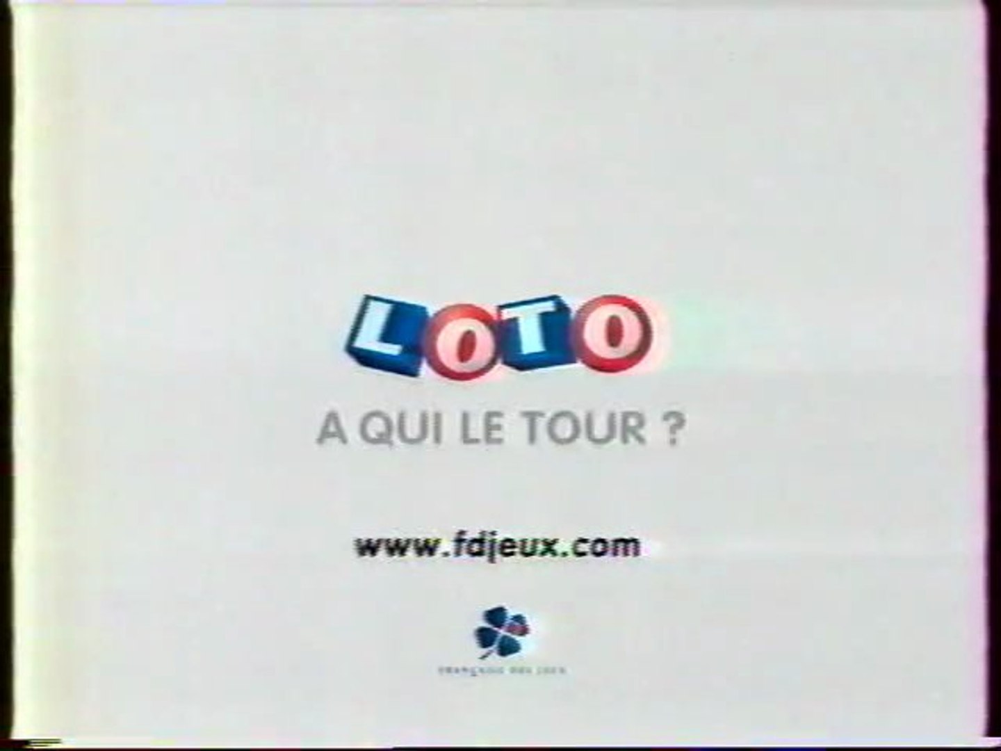 Les Lovidous / Pub TV / Giochi France 