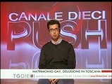 15.04.2010 Telegiornale Flash canale 10 Firenze