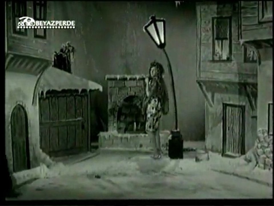 Menekşemin Rengi Mor  -  "Çiçekçi Kız"