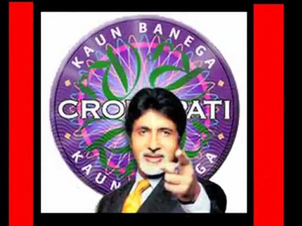 Amitabh Bachchan Replaces Shahrukh Khan In Kaun...