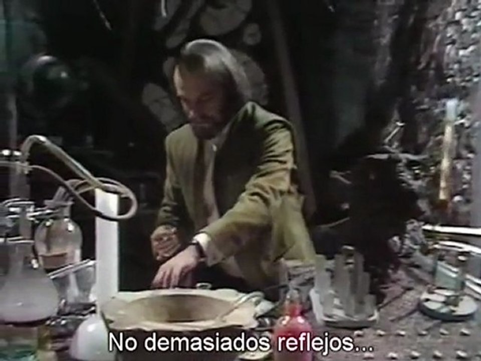 Dr Who The Brain of Morbius 1- El cerebro de Morbius sub español