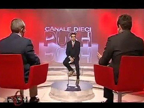 15.04.2010 Push programma di approfondimento a cura della redazione news canale 10 firenze 1 PARTE