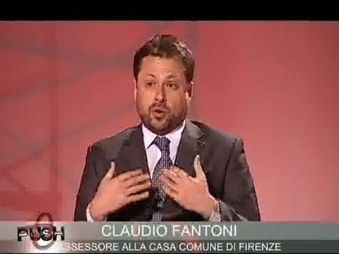 15.04.2010 Push programma di approfondimento a cura della redazione news canale 10 firenze 2 PARTE