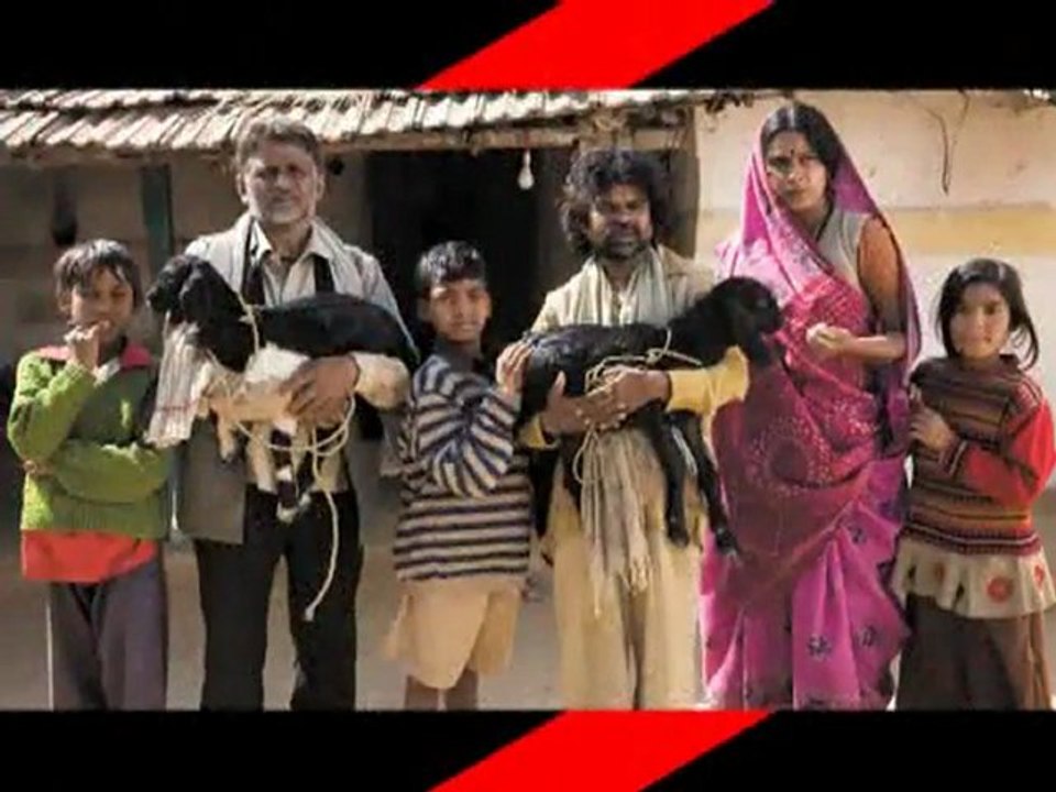 1st Look Of Aamir Khan's Production PEEPLI Live - Bollywood News