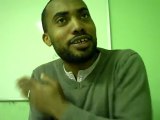 Mohamed Bajrafil - Effort intellectuel et objectif